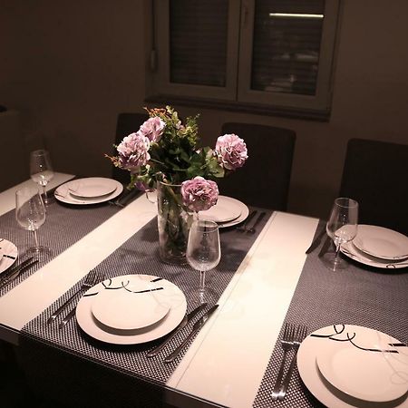 Booking Zadar Villa Franov With Pool, 10 Min From The Old Town Of Задар Экстерьер фото