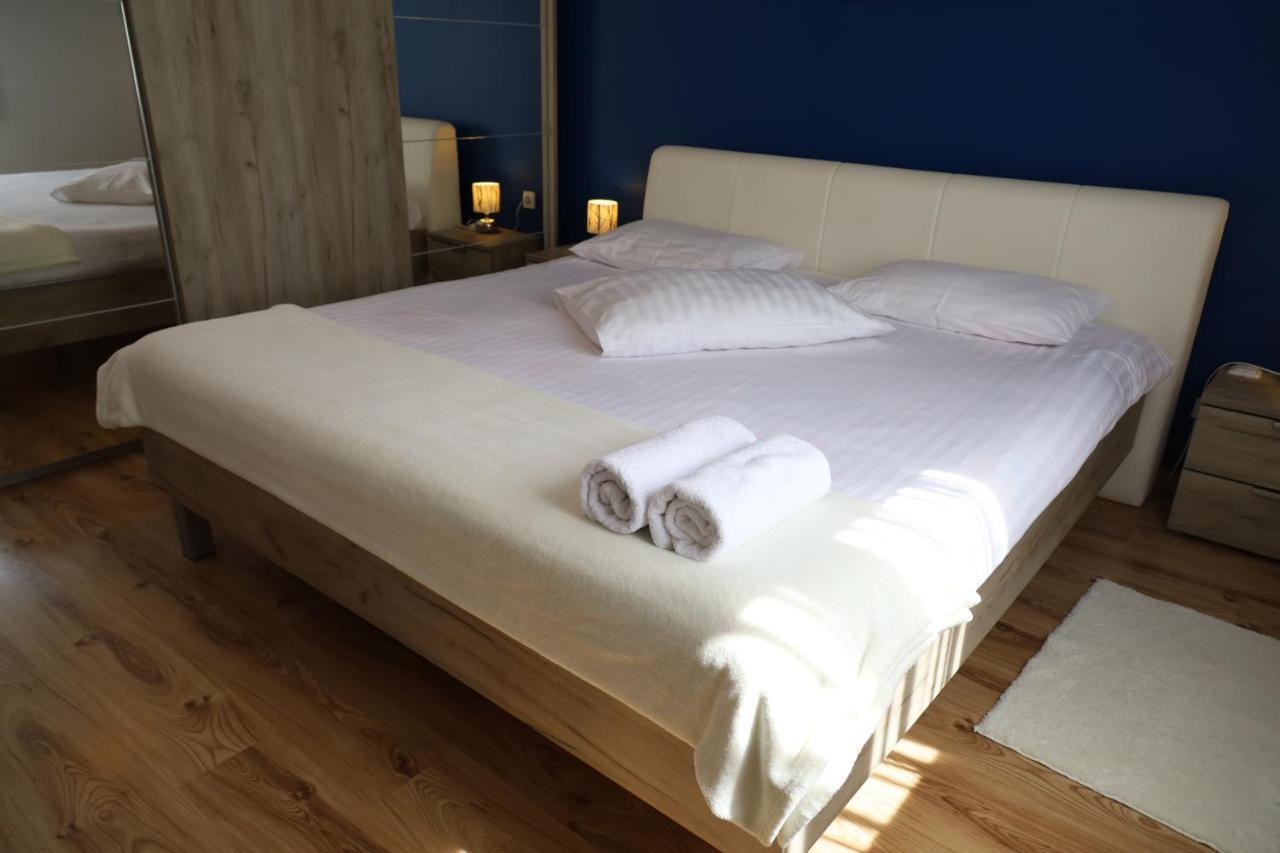 Booking Zadar Villa Franov With Pool, 10 Min From The Old Town Of Задар Экстерьер фото